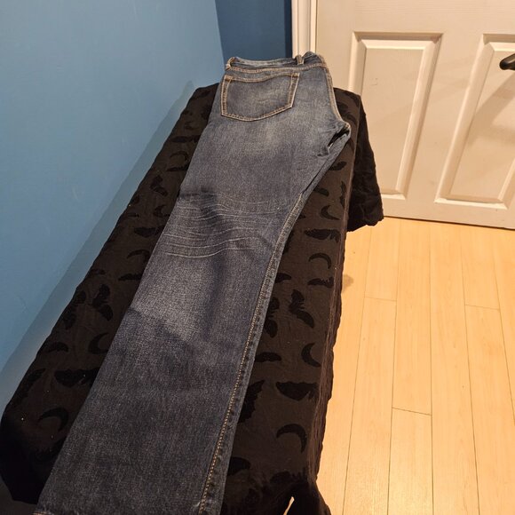 Levis 501 button fly jeans new - Picture 3 of 15